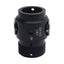 Used Newport CH-0.5 Cube Beamsplitter Holder, 12.7mm (0.5in) Cube, 1.063-20 Thread