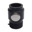 Used Newport CH-0.5 Cube Beamsplitter Holder, 12.7mm (0.5in) Cube, 1.063-20 Thread