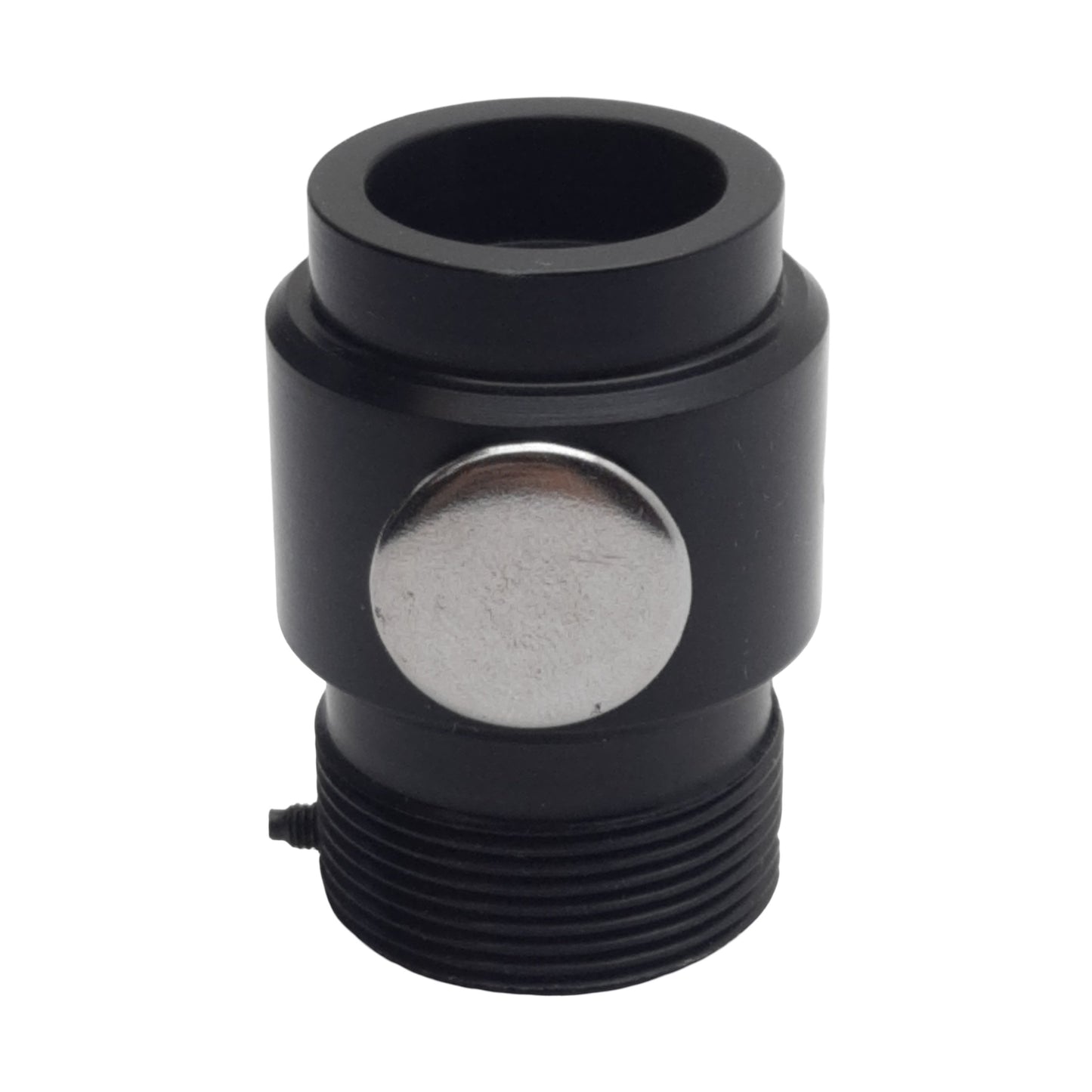 Used Newport CH-0.5 Cube Beamsplitter Holder, 12.7mm (0.5in) Cube, 1.063-20 Thread
