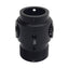Used Newport CH-0.5 Cube Beamsplitter Holder, 12.7mm (0.5in) Cube, 1.063-20 Thread