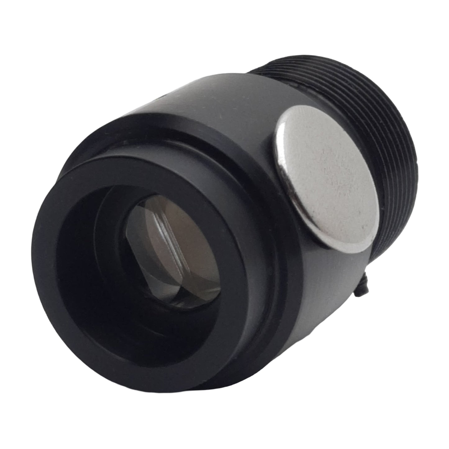 Used Newport CH-0.5 Cube Beamsplitter Holder, 12.7mm (0.5in) Cube, 1.063-20 Thread