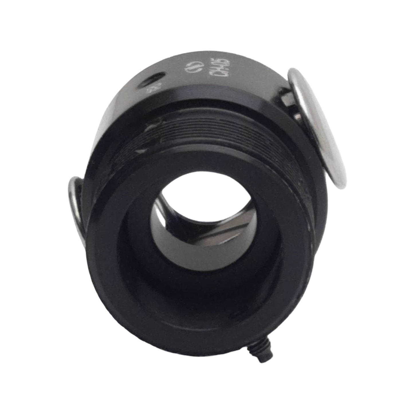 Used Newport CH-0.5 Cube Beamsplitter Holder, 12.7mm (0.5in) Cube, 1.063-20 Thread