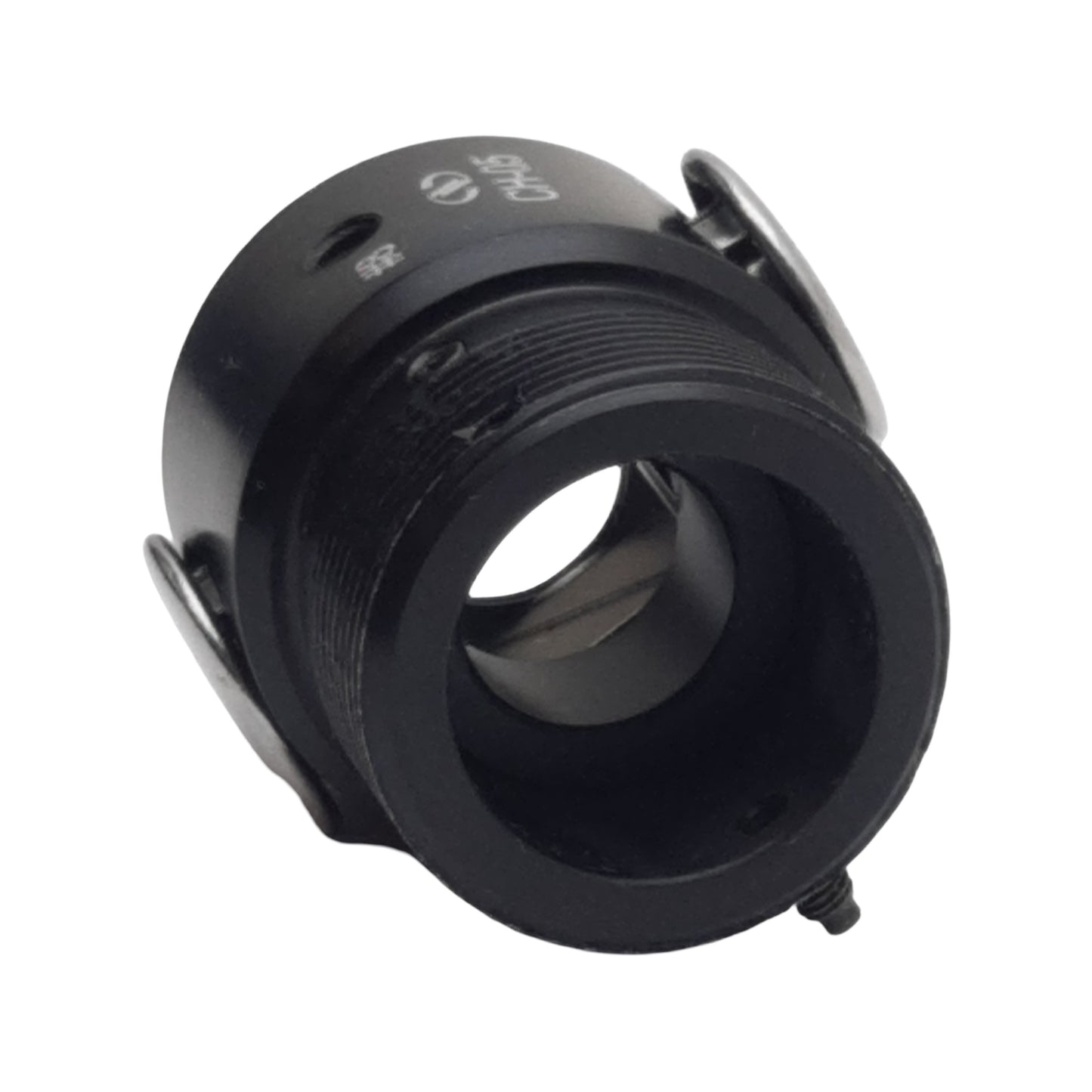 Used Newport CH-0.5 Cube Beamsplitter Holder, 12.7mm (0.5in) Cube, 1.063-20 Thread