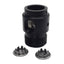Used Newport CH-0.5 Cube Beamsplitter Holder, 12.7mm (0.5in) Cube, 1.063-20 Thread
