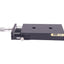 Used Parker CR4703 Manual Cross Roller Linear Positioning Stage, 1in Travel