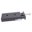 Used Parker CR4703 Manual Cross Roller Linear Positioning Stage, 1in Travel