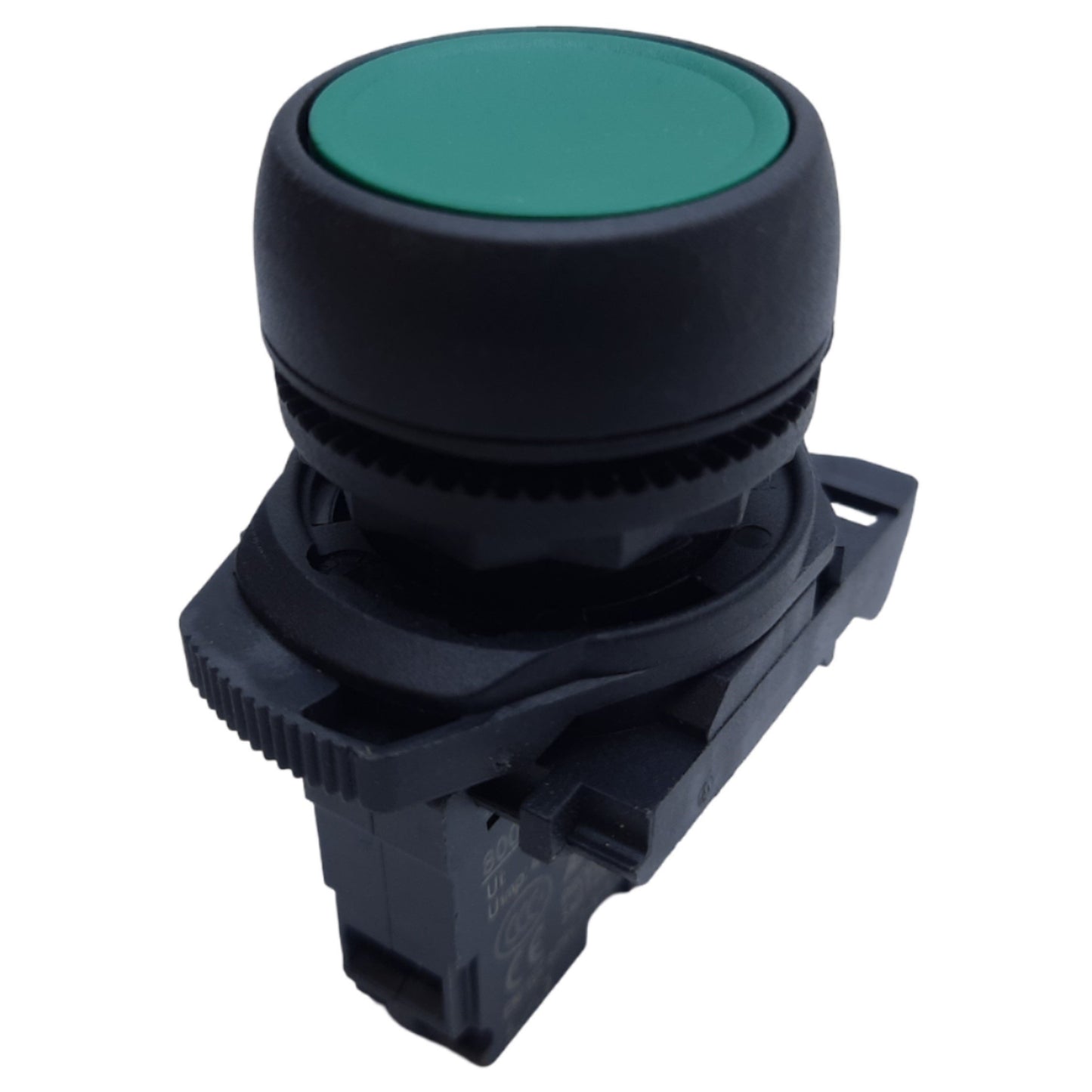 Used Allen Bradley 800FP-FA3 Non-Illuminated Pushbutton Green ø22.5mm 1NO, 10A 600VAC