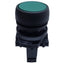 Used Allen Bradley 800FP-FA3 Non-Illuminated Pushbutton Green ø22.5mm 1NO, 10A 600VAC