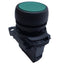 Used Allen Bradley 800FP-FA3 Non-Illuminated Pushbutton Green ø22.5mm 1NO, 10A 600VAC