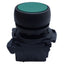 Used Allen Bradley 800FP-FA3 Non-Illuminated Pushbutton Green ø22.5mm 1NO, 10A 600VAC