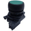 Used Allen Bradley 800FP-FA3 Non-Illuminated Pushbutton Green ø22.5mm 1NO, 10A 600VAC