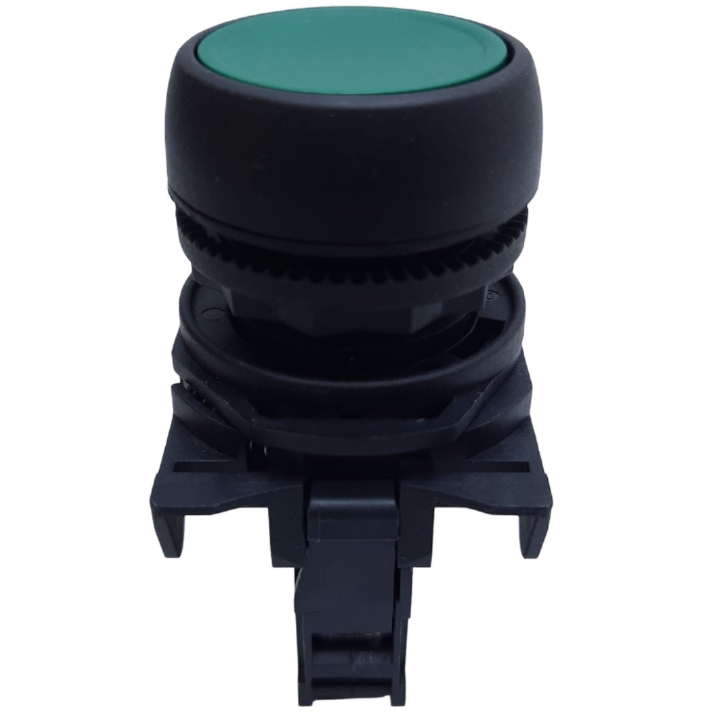 Used Allen Bradley 800FP-FA3 Non-Illuminated Pushbutton Green ø22.5mm 1NO, 10A 600VAC