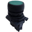 Used Allen Bradley 800FP-FA3 Non-Illuminated Pushbutton Green ø22.5mm 1NO, 10A 600VAC
