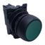 Used Allen Bradley 800FP-FA3 Non-Illuminated Pushbutton Green ø22.5mm 1NO, 10A 600VAC