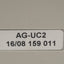Used Newport AG-UC2 Agilis Piezo Motor Controller, 2-Axis, USB/4-Pin Mini-DIN, Manual