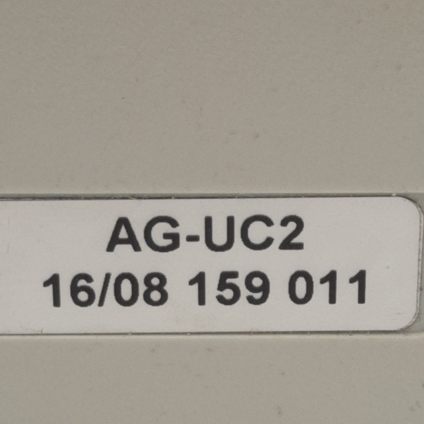 Used Newport AG-UC2 Agilis Piezo Motor Controller, 2-Axis, USB/4-Pin Mini-DIN, Manual