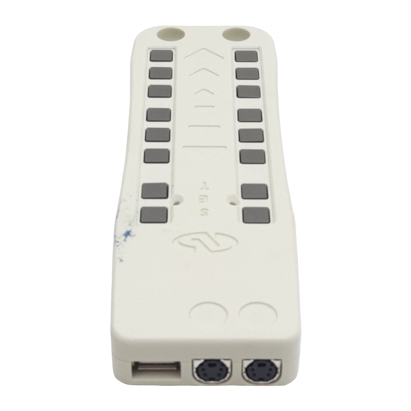 Used Newport AG-UC2 Agilis Piezo Motor Controller, 2-Axis, USB/4-Pin Mini-DIN, Manual
