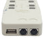 Used Newport AG-UC2 Agilis Piezo Motor Controller, 2-Axis, USB/4-Pin Mini-DIN, Manual
