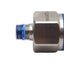 Used Prosense PTD25-20-VH Vacuum Transmitter -14.5~0psig, +/- 0.75%, 20-4mA, 1/4" NPT