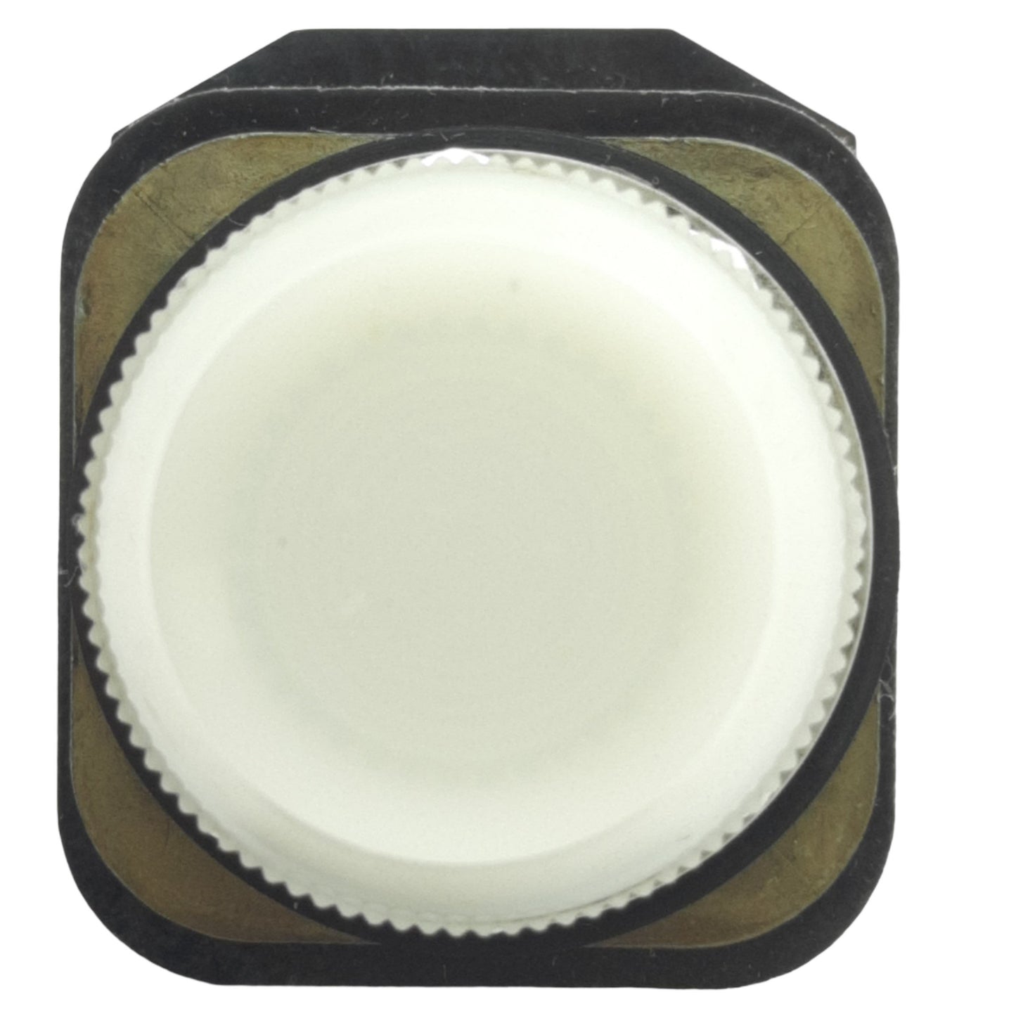 Used Allen Bradley 800T-P16W White Pilot Light ø30mm, 120V 50/60Hz Transformer