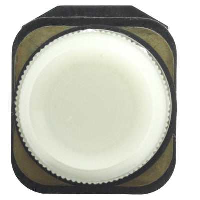 Used Allen Bradley 800T-P16W White Pilot Light ø30mm, 120V 50/60Hz Transformer