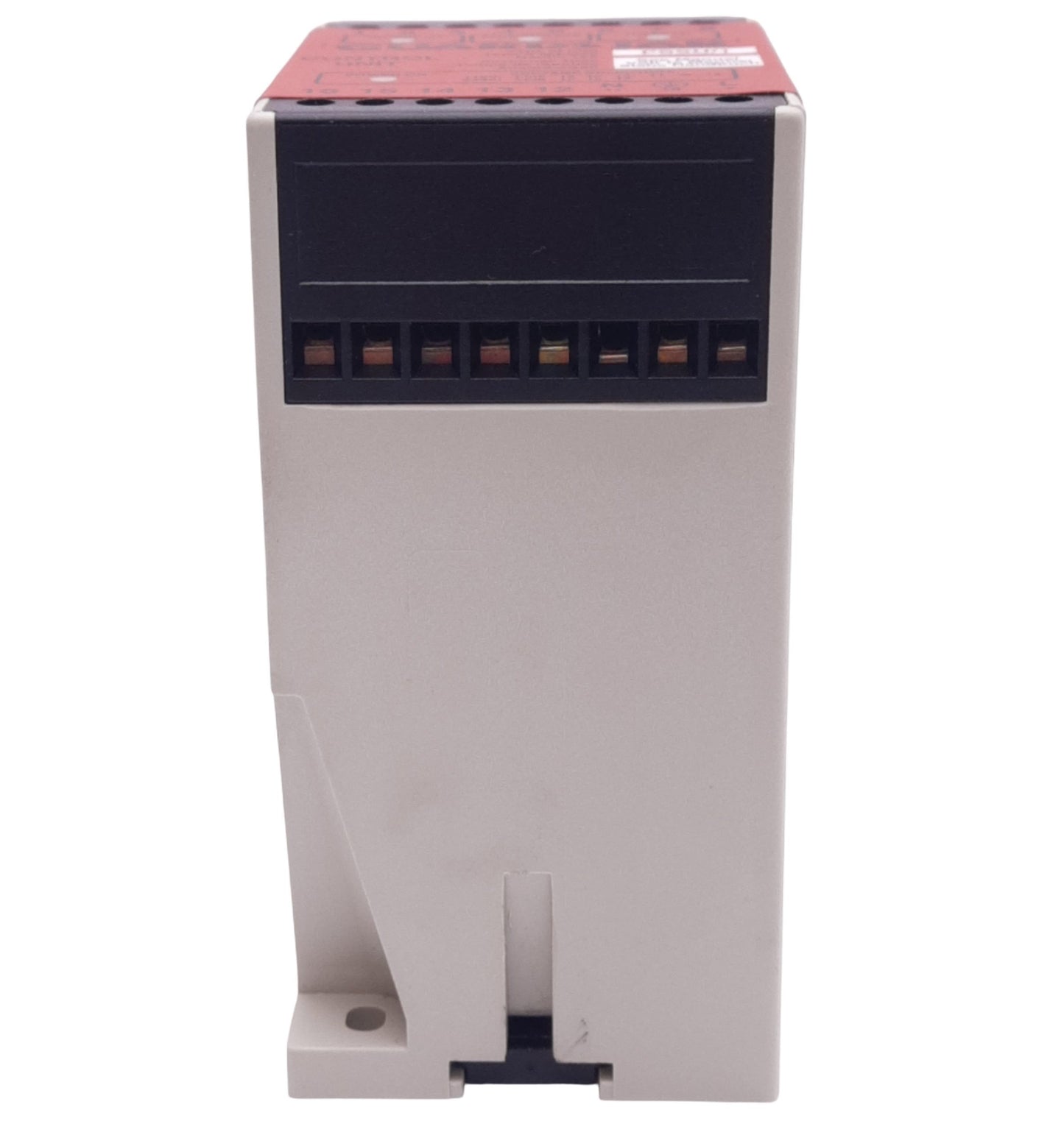 Used Tapeswitch PSSU/1 GUARDSTAR Safety Relay, 2NO Out, 110/230VAC In, DIN Rail