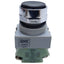 Used Idec ABFD110NUB Non-Illuminated Pushbutton, Momentary, ø30mm, 2NO, 10A 600VAC