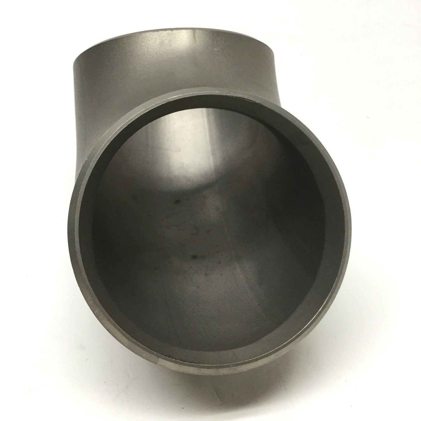 New – Open box TICO WPT2-W B363 3" Schedule 10 Grade 2 Titanium 90° Butt Weld Pipe Elbow