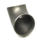 New – Open box TICO WPT2-W B363 3" Schedule 10 Grade 2 Titanium 90° Butt Weld Pipe Elbow