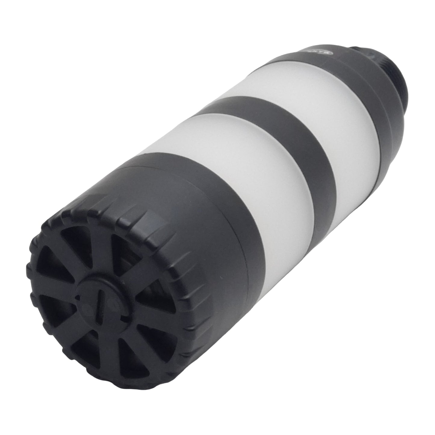 Used Banner TL50GRAQ LED Light Tower, Green/Red, Alarm, M30, 4-Pin M12 Male, 18-30VDC