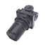 Used Wilkerson R00-01-000 Pneumatic Regulator, 1/8in NPT, 5-160psi Set, 300psi Max