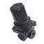 Used Wilkerson R00-01-000 Pneumatic Regulator, 1/8in NPT, 5-160psi Set, 300psi Max
