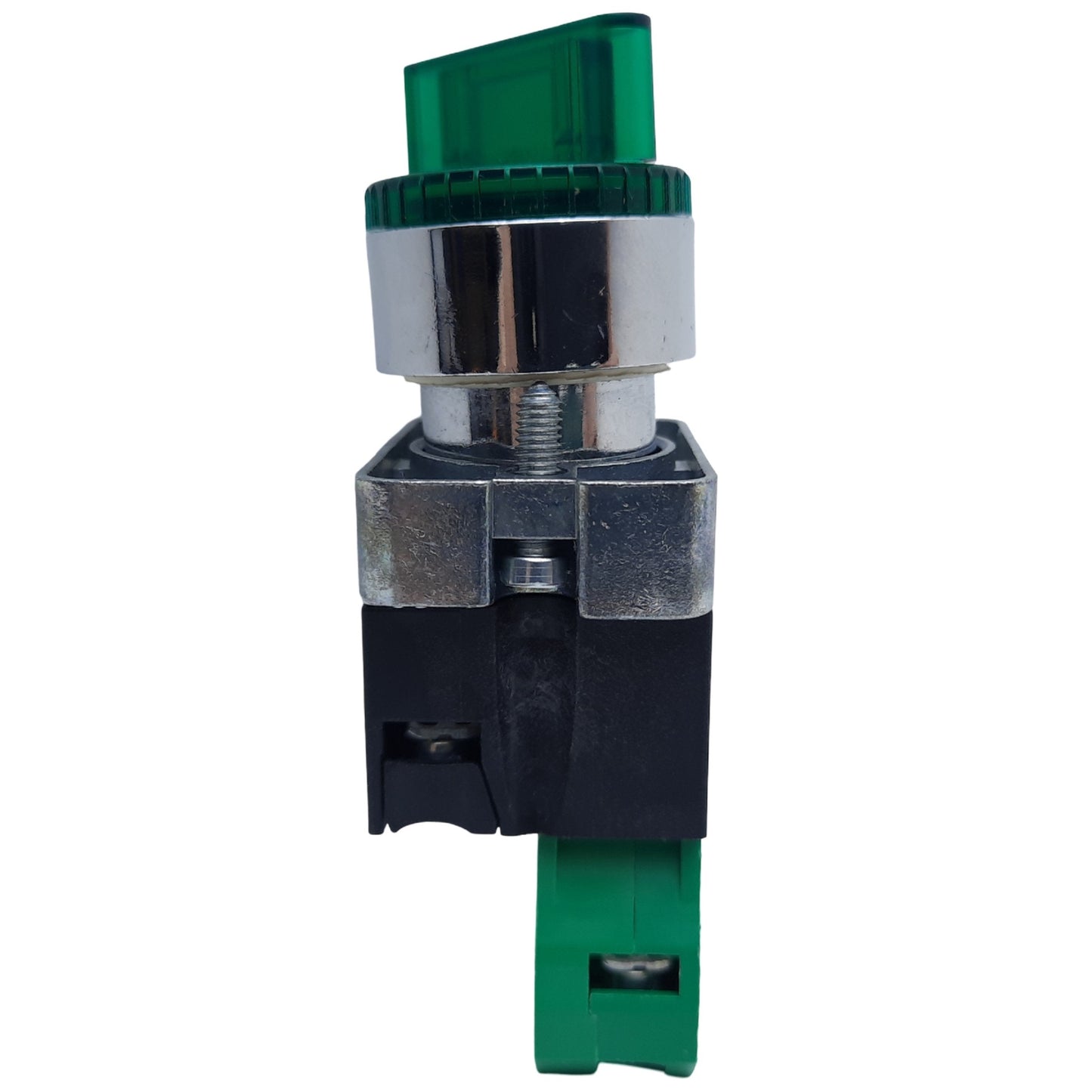 Used Comepi ECX-1050-1040 Selector Switch Illuminated 2-Position 1NO, 10A 250V AC