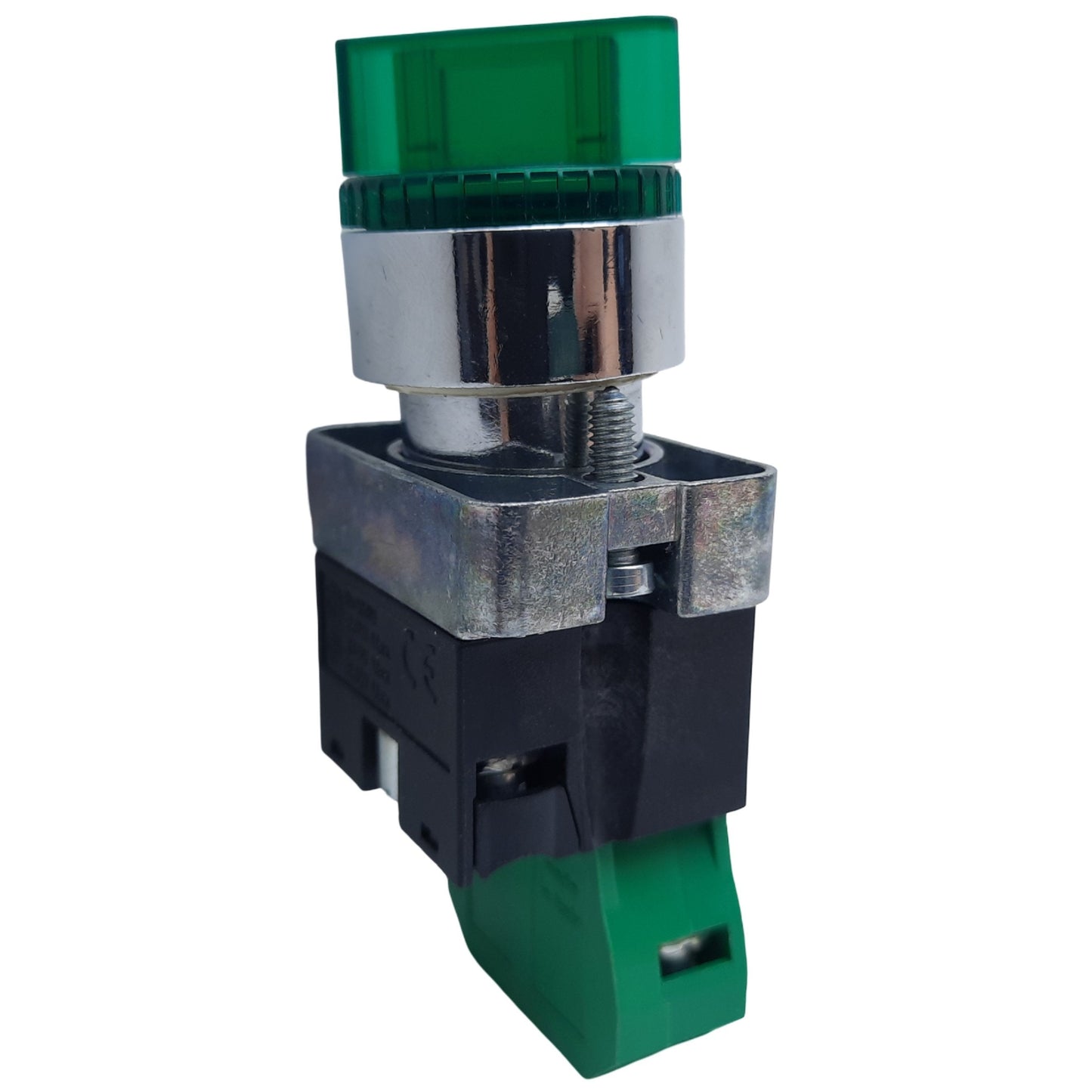 Used Comepi ECX-1050-1040 Selector Switch Illuminated 2-Position 1NO, 10A 250V AC