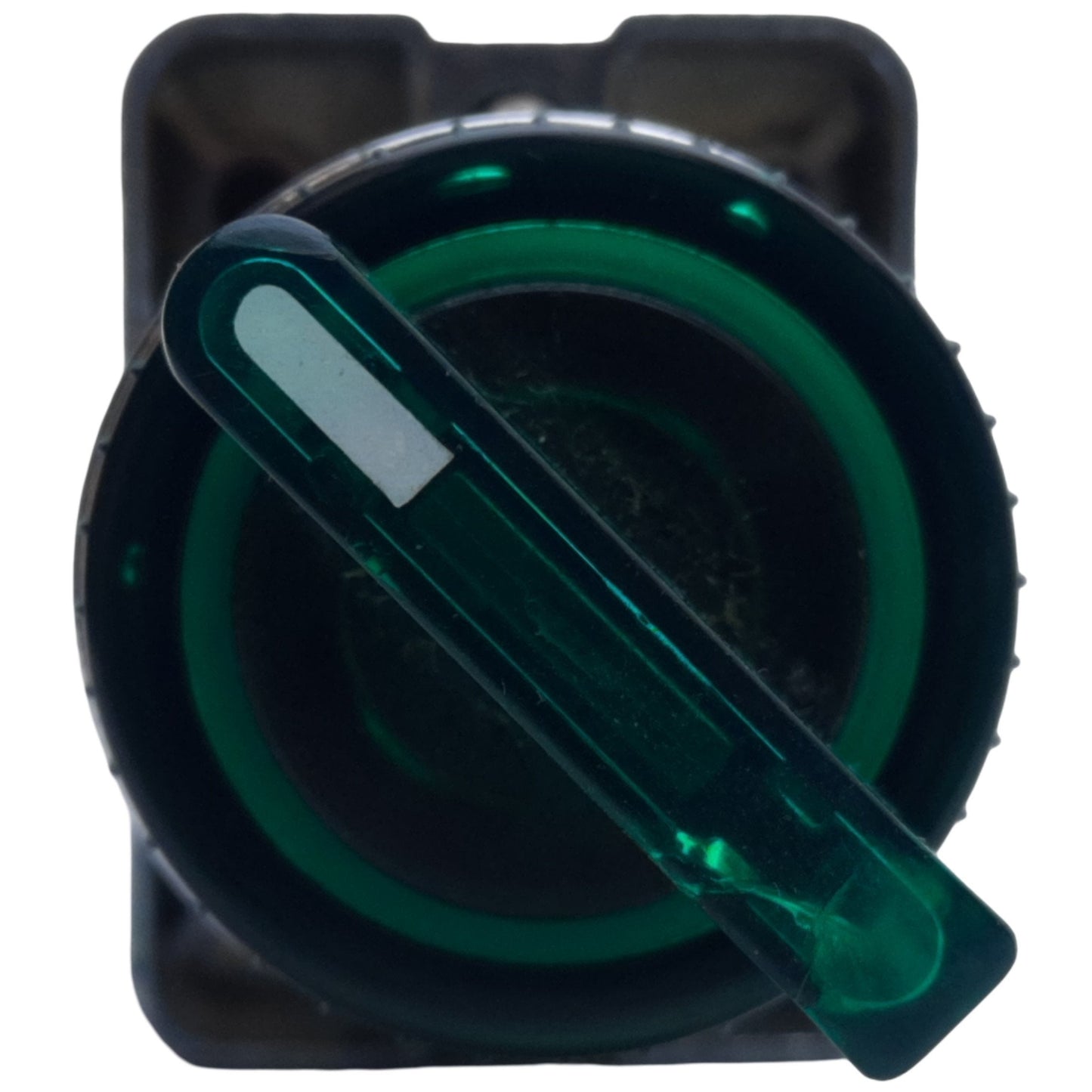 Used Comepi ECX-1050-1040 Selector Switch Illuminated 2-Position 1NO, 10A 250V AC