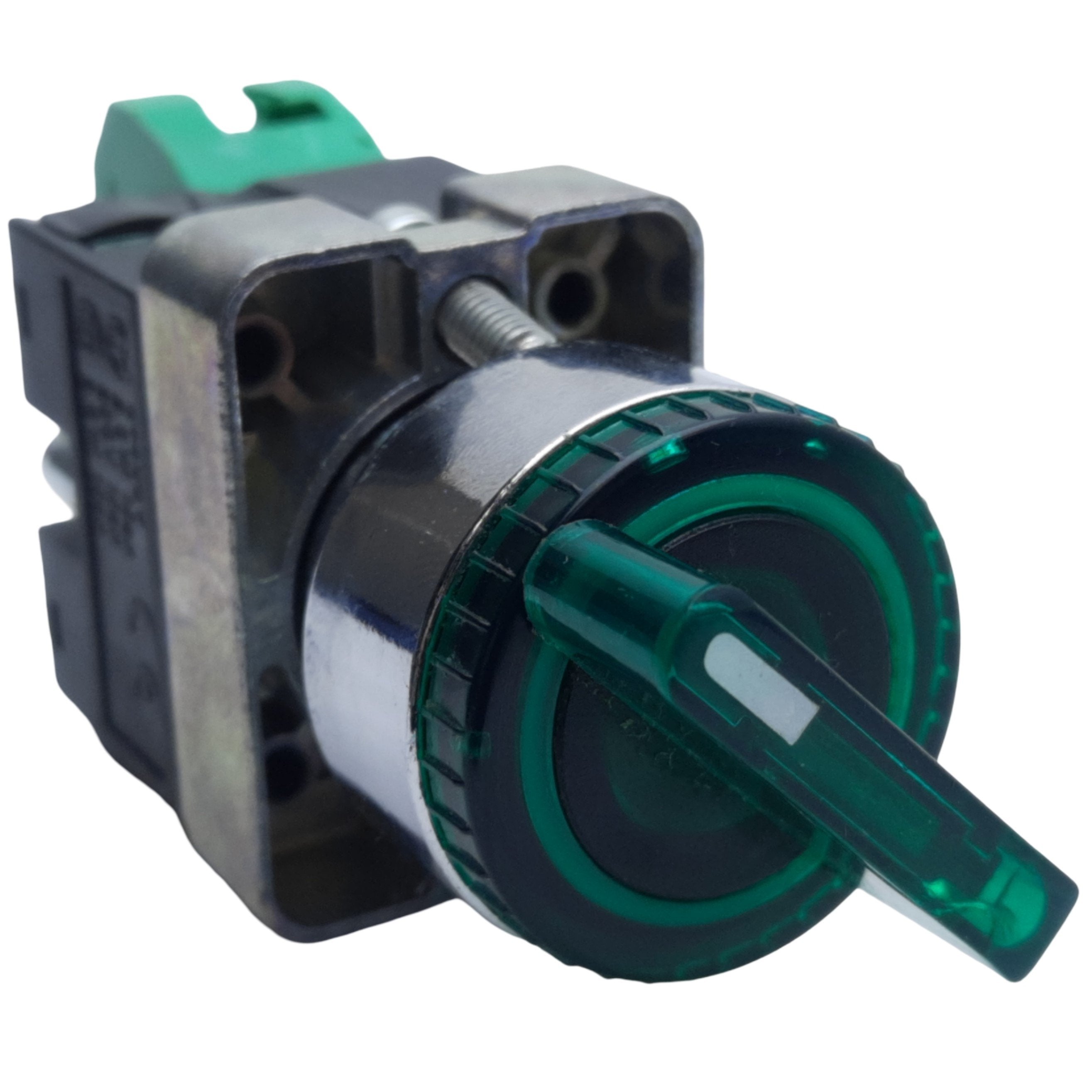 Comepi ECX-1050-1040 Selector Switch Illuminated 2-Position 1NO, 10A 2 ...