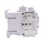Used Allen Bradley 700-CF310KD Control Relay, 3NO 1NC, 600VAC Max, 110/120VAC Coil