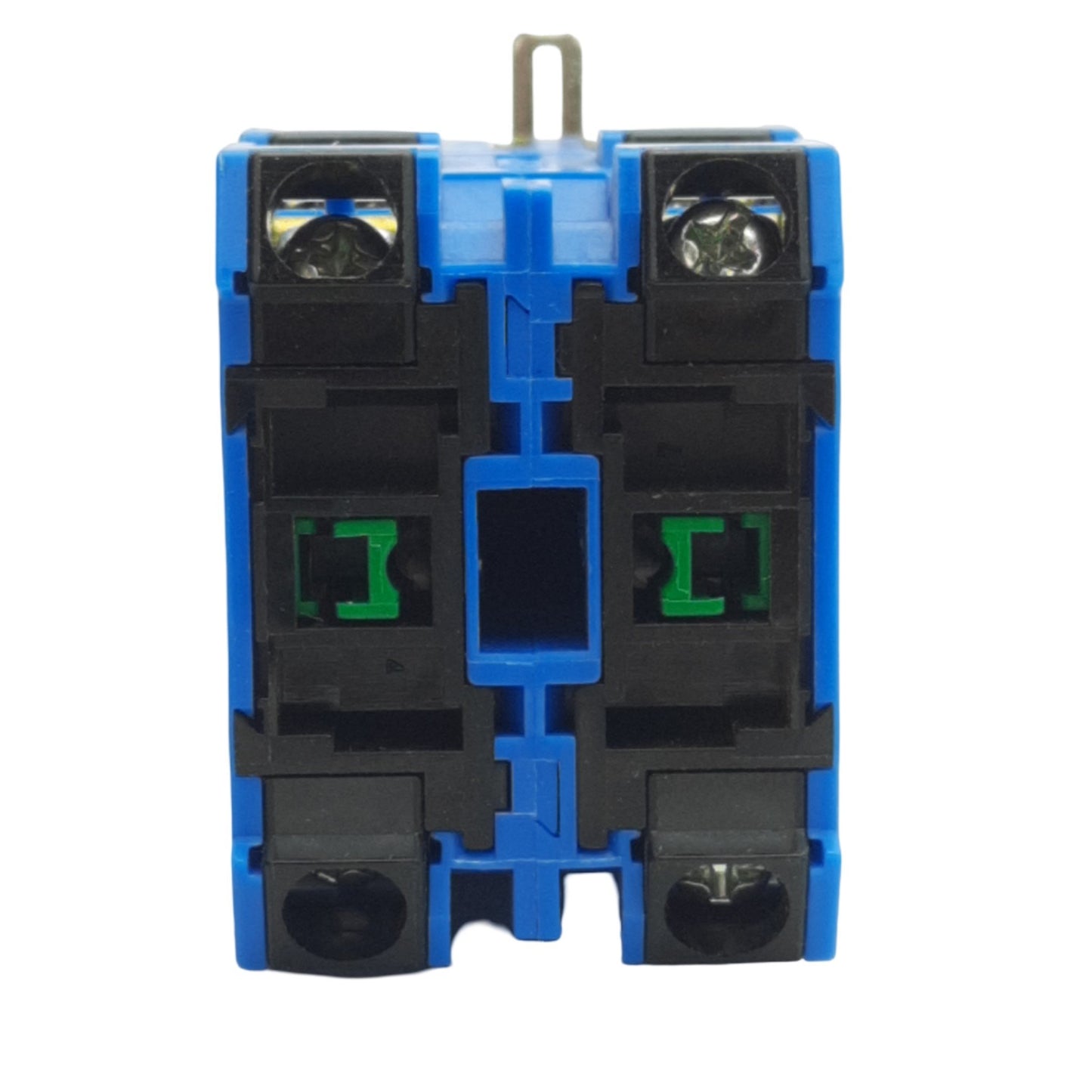 Used IDEC HW1K-2AF20 2-Position Key Selector Switch ø22mm, 4NO, 600V 10A, *No Key*