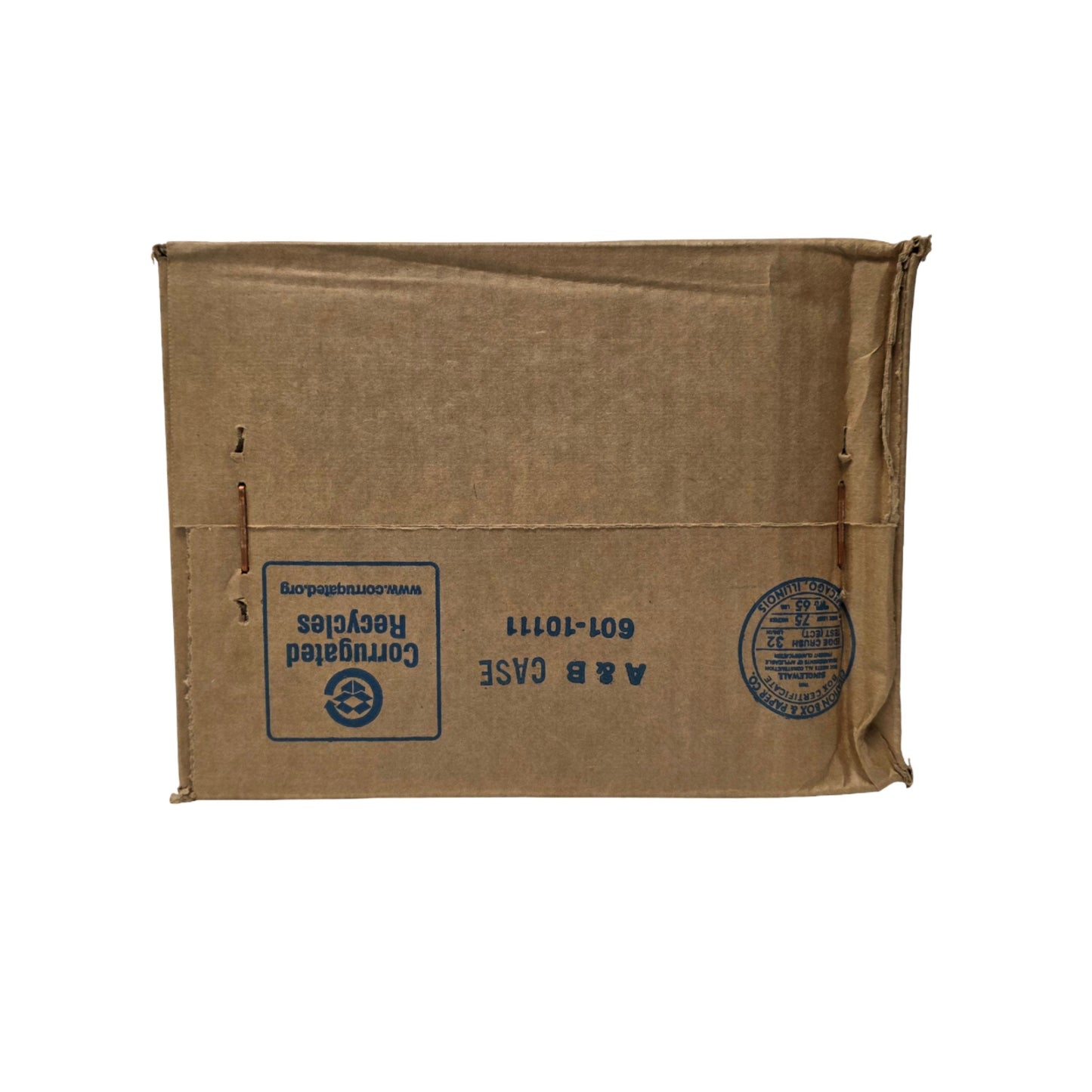 New Powervar ABC100-11W 61012-70R Power Conditioner, 2-Outlet, 120VAC 1A, 120VA