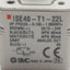 New SMC ISE40-T1-22L Digital Pressure Switch, -0.1~1MPa, 1/8" NPT, NPN 80mA 12-24VDC