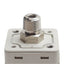 New SMC ISE40-T1-22L Digital Pressure Switch, -0.1~1MPa, 1/8" NPT, NPN 80mA 12-24VDC