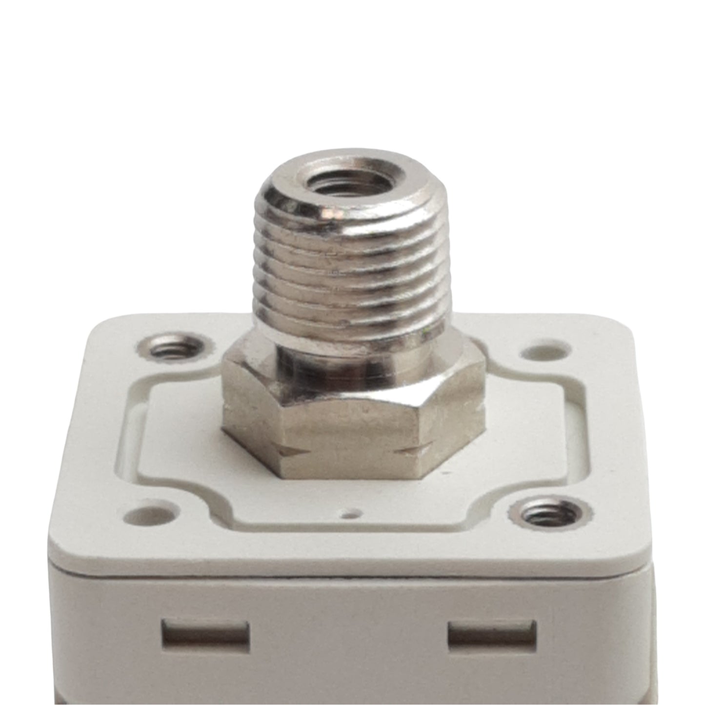 New SMC ISE40-T1-22L Digital Pressure Switch, -0.1~1MPa, 1/8" NPT, NPN 80mA 12-24VDC