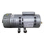 Used Gast 1023-V131Q-SG608X Rotary Vane Septic Air Pump 3/4HP, 10psi, 115/230VAC