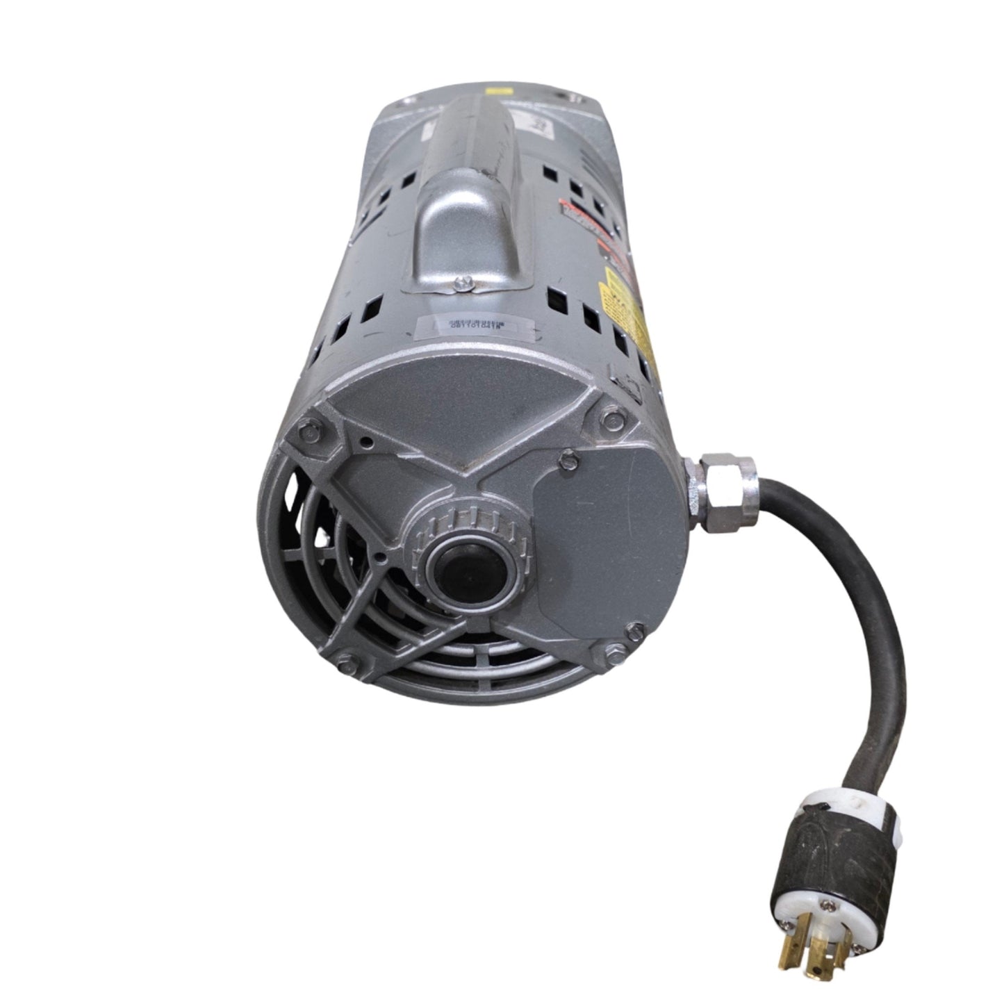 Used Gast 1023-V131Q-SG608X Rotary Vane Septic Air Pump 3/4HP, 10psi, 115/230VAC