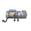 Used Gast 1023-V131Q-SG608X Rotary Vane Septic Air Pump 3/4HP, 10psi, 115/230VAC