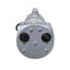 Used Gast 1023-V131Q-SG608X Rotary Vane Septic Air Pump 3/4HP, 10psi, 115/230VAC