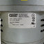 Used Gast 1023-V131Q-SG608X Rotary Vane Septic Air Pump 3/4HP, 10psi, 115/230VAC