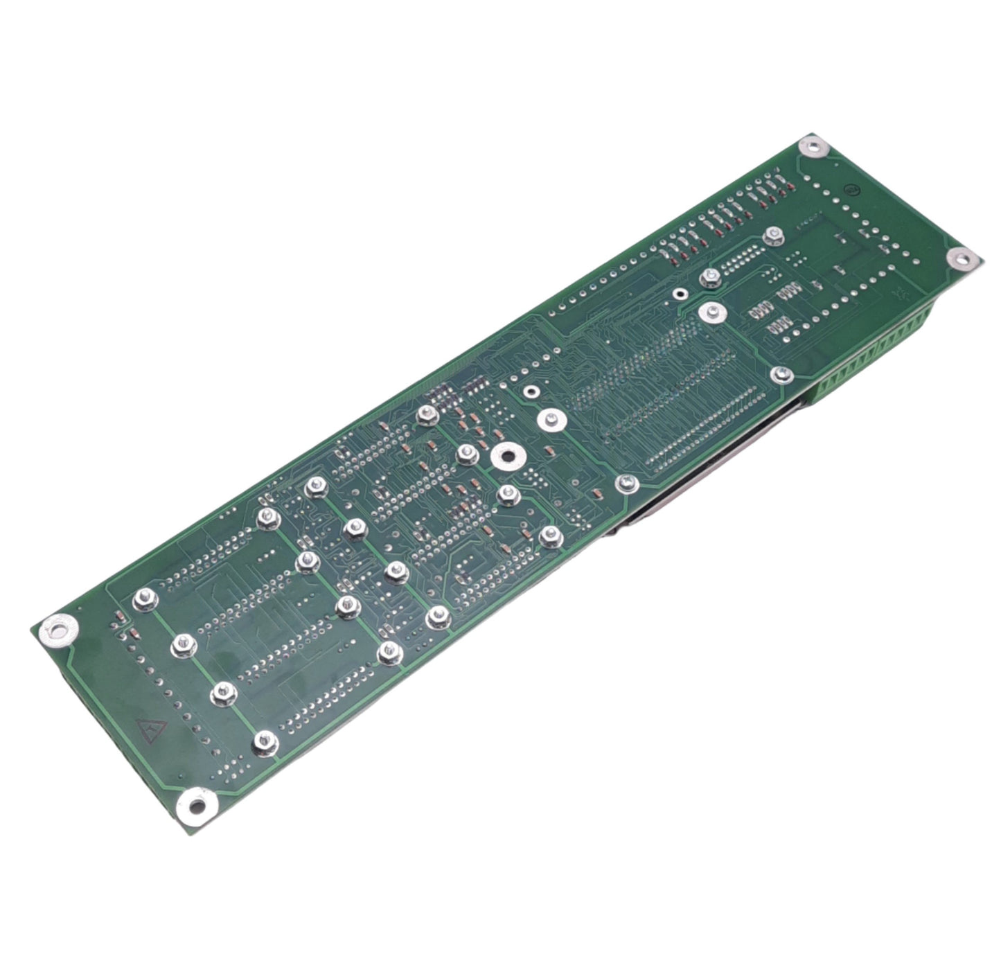 Used Aerotech 690D1504 Rev D BB501 Interface Board, 4-Axis, +5V, 1A, for U500/U600