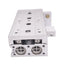 Used SMC MXS20-75 Pneumatic Slide Table, ø20mm Bore, 75mm Stroke, RC 1/8, 0.15-0.7MPa