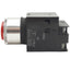 Used Honeywell PWH1121 Red Illuminated Momentary Push Button 6V-8V Lamp, 1NC